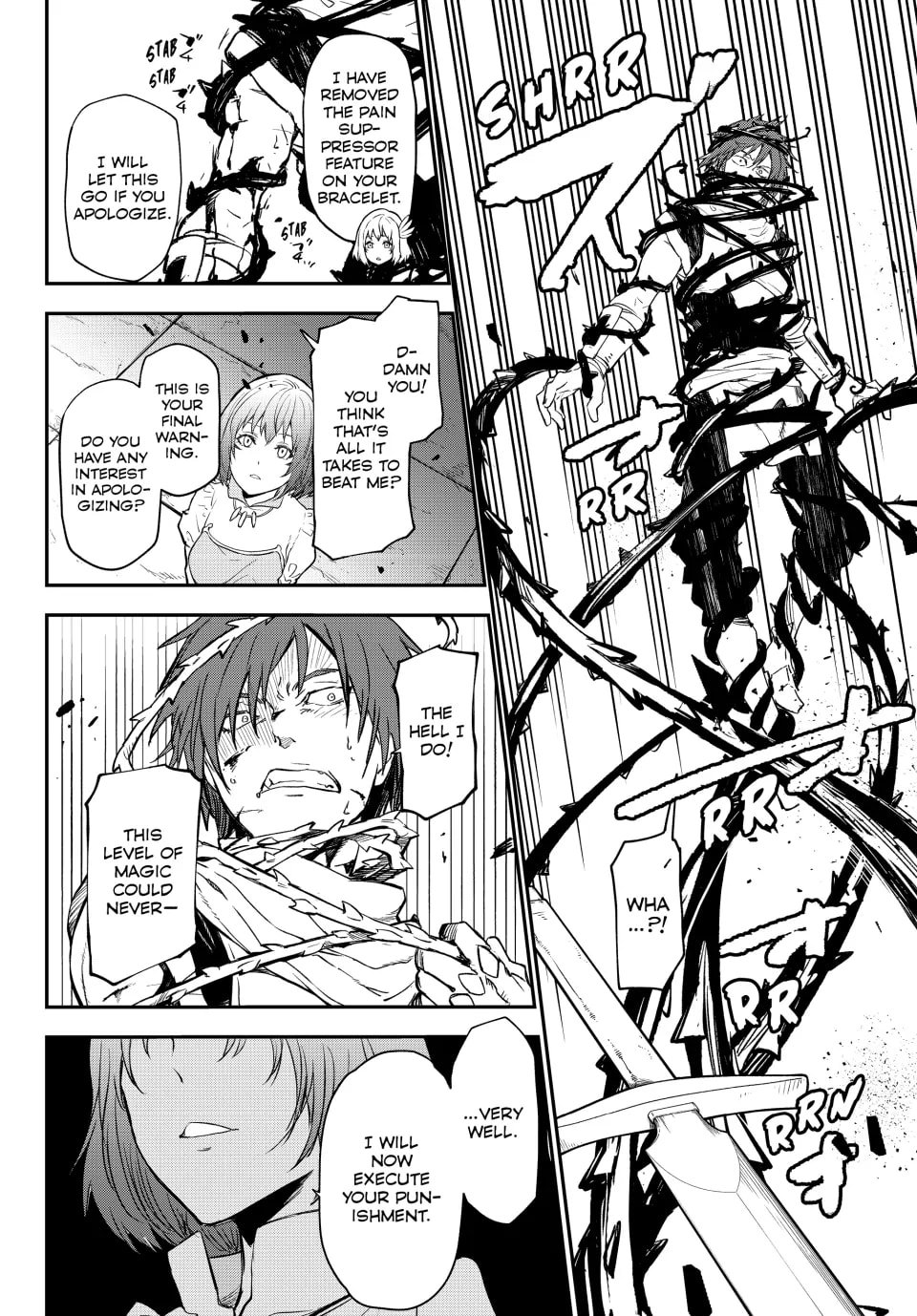 Tensei Shitara Slime Datta Ken, Chapter 117 image 21
